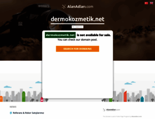 dermokozmetik.net screenshot