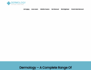 dermology.us screenshot