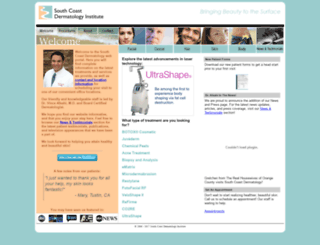 dermphysician.com screenshot