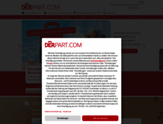 derpart.com screenshot