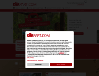 derpart.de screenshot