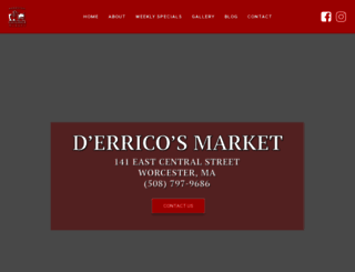 derricos.com screenshot
