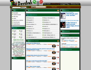 dersbak.com screenshot