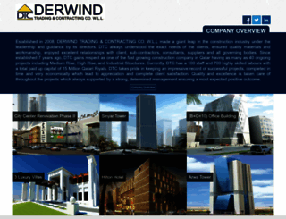 derwind.qataroilandgasdirectory.com screenshot