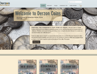 derzoncoins.net screenshot