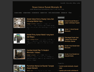 desainrumah36.com screenshot