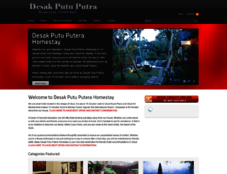 desakputuputera.com screenshot
