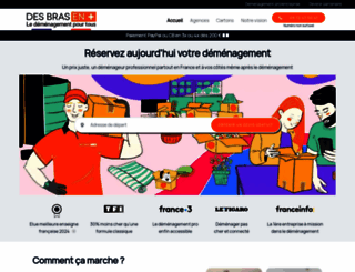 desbrasenplus.com screenshot