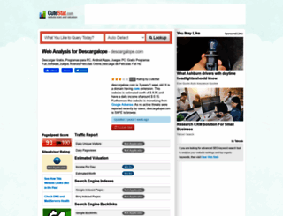 descargalope.com.cutestat.com screenshot