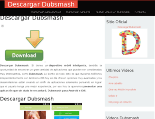 descargar-dubsmash.com screenshot