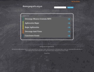 descargasgratis.org.es screenshot