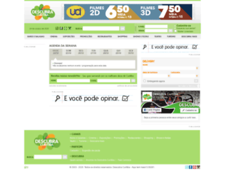 descubracuritiba.com.br screenshot