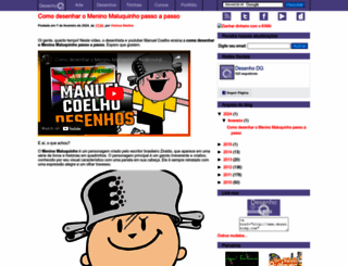 desenhodg.com screenshot