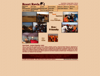 desertcamprawla.com screenshot