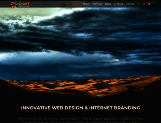 desertdigitaldesign.com screenshot