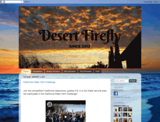 desertfirefly.blogspot.ae screenshot