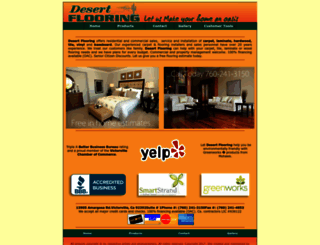 desertflooring.net screenshot