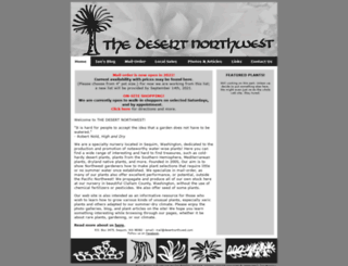 desertnorthwest.com screenshot