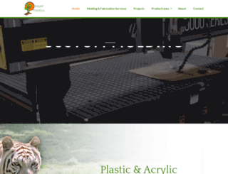 desertplastics-abq.com screenshot