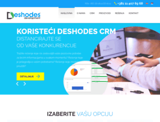 deshodes.net screenshot