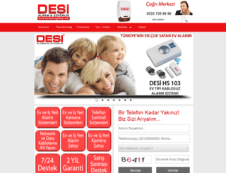 desialarmgokay.com screenshot