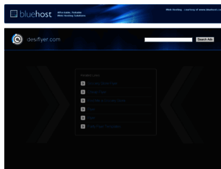 desiflyer.com screenshot
