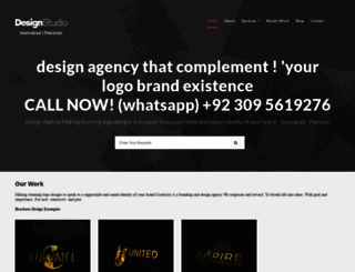 design-agency.blogspot.com screenshot
