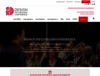 design-bloggers-conference.com screenshot