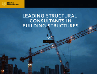 design-dimension.com screenshot