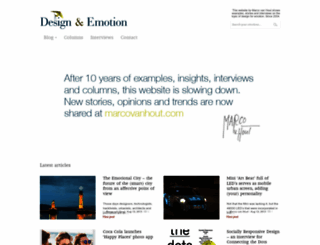 design-emotion.com screenshot