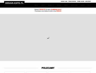 design-expo.pl screenshot