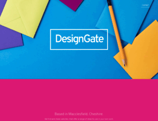 design-gate.co.uk screenshot