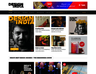 design-india.com screenshot
