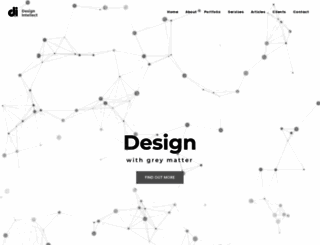 design-intellect.co.uk screenshot
