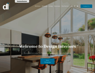 design-interiors.com screenshot