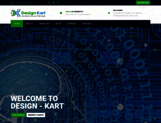 design-kart.com screenshot