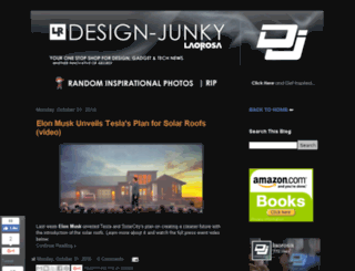 design-laorosa.com screenshot