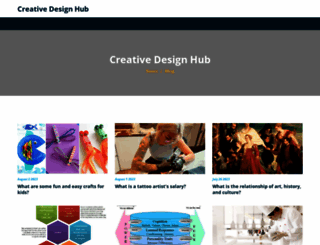 design-party.com screenshot