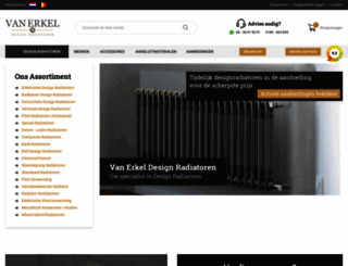 design-radiator.eu screenshot