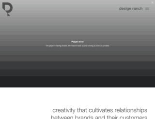design-ranch.com screenshot