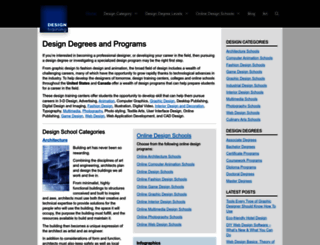 design-training.com screenshot