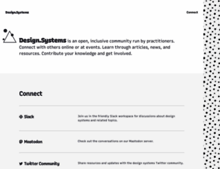 design.systems screenshot