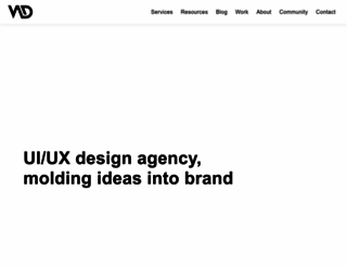 design.webkul.com screenshot