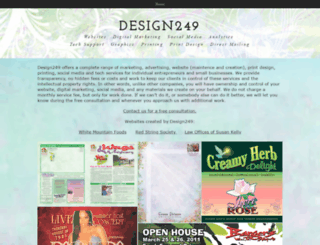 design249.com screenshot