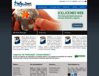 design2net.com screenshot