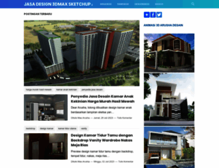 design3dmax.com screenshot