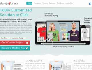 design4prints.com screenshot