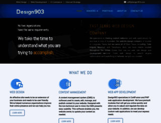 design903.com screenshot