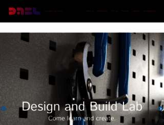 designandbuildlab.com screenshot