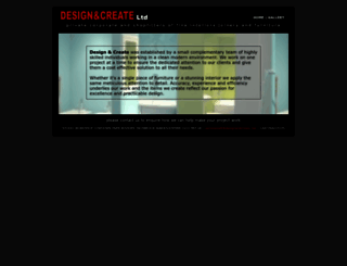 designandcreate.net screenshot